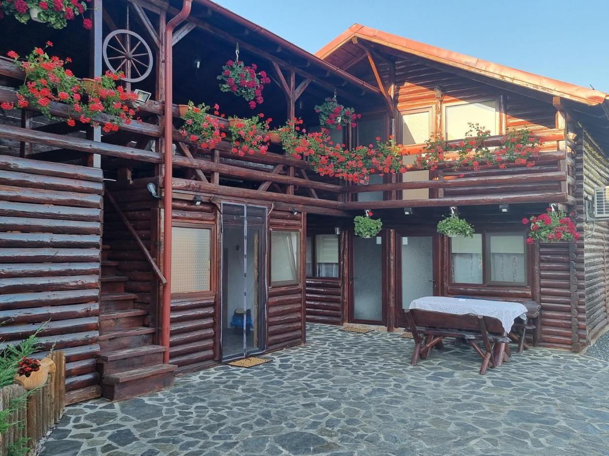 Casa Baciu Villa Turda Exteriör bild
