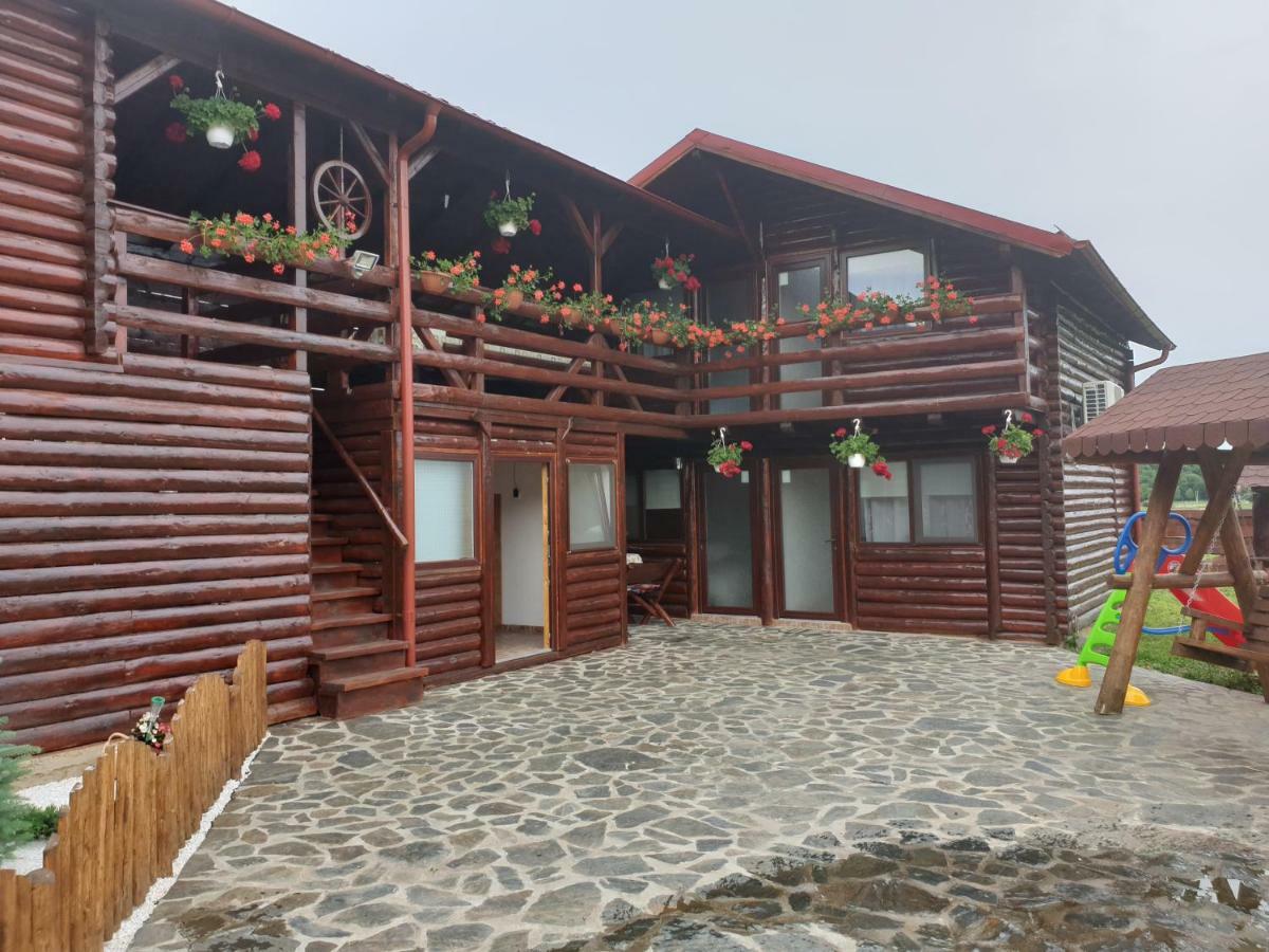 Casa Baciu Villa Turda Exteriör bild
